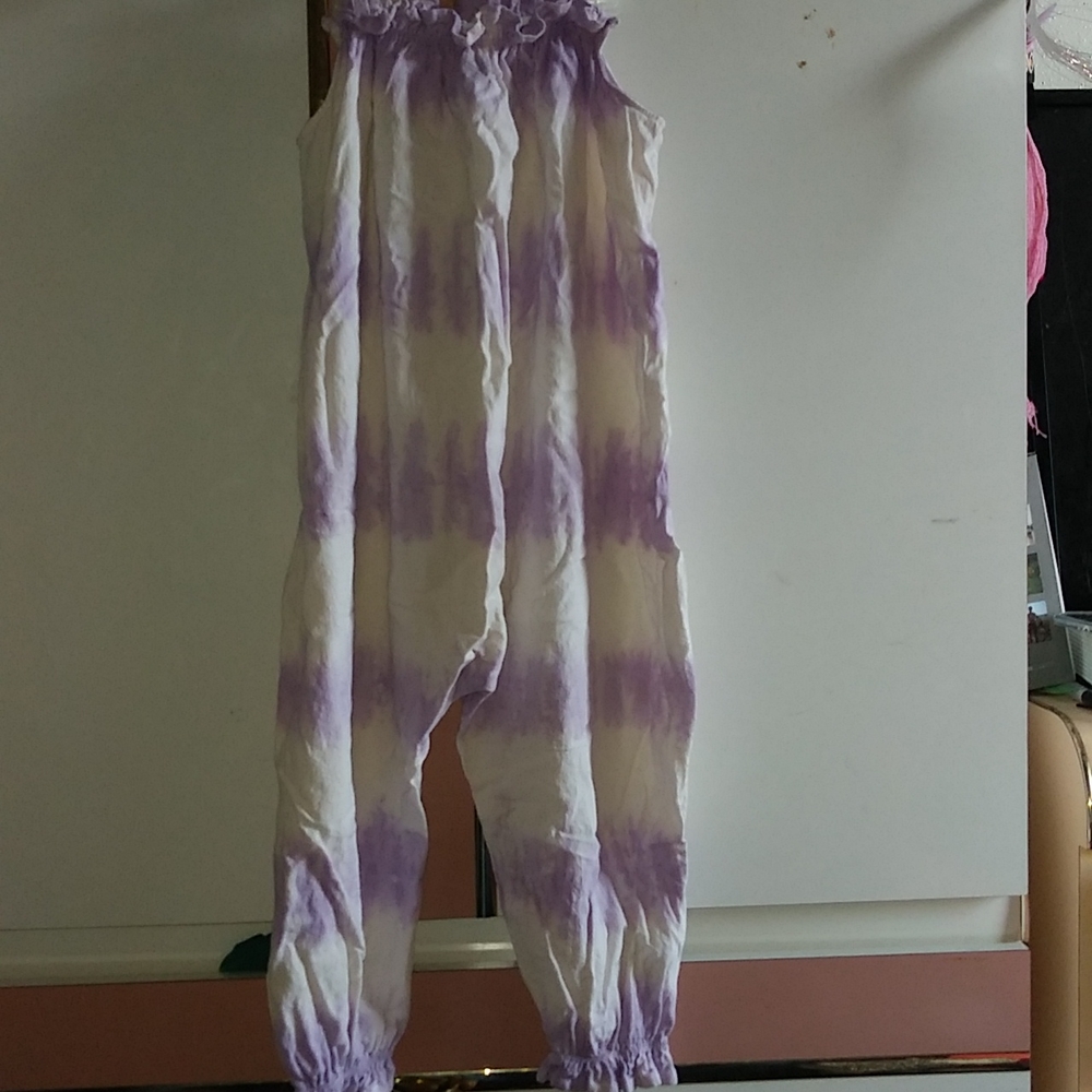 4T. Toddler Girl one piece
